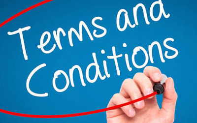 Terms and Conditions